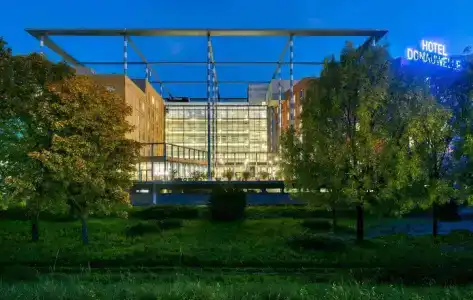 Trans World Donauwelle - 45