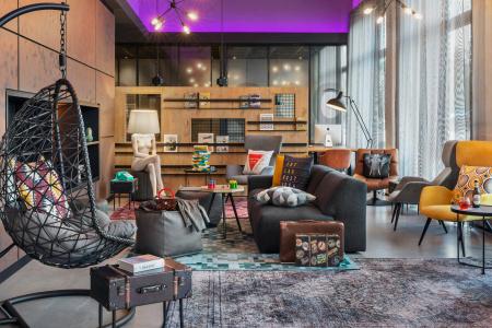 Moxy Frankfurt Airport Kelsterbach - 27