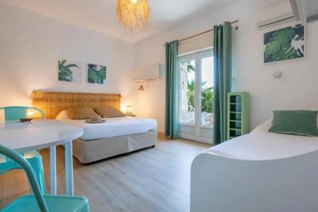 Hôtel Almanarre Plage - Hôtel Eco-Responsable - 44