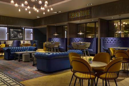 DoubleTree by Hilton Glasgow Central - 19