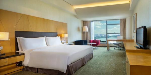 Crowne Plaza Tianjin Binhai, An Ihg - 67