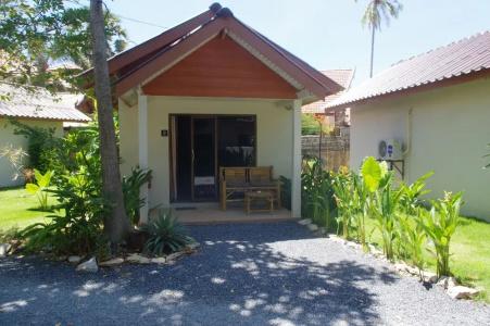 Thai House Beach Resort - 105