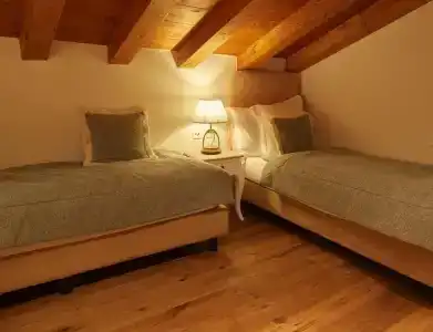 SchlossHouse Zermatt Wellbeing Rooms & Suites - 67