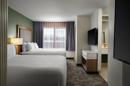 SpringHill Suites Nashville MetroCenter - 42