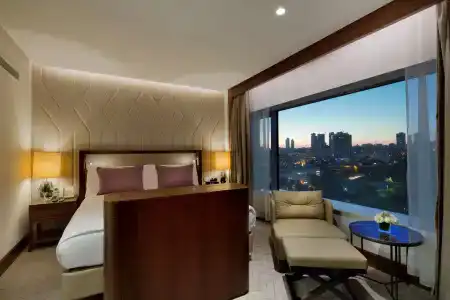 Conrad Istanbul Bosphorus - 5