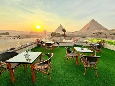 7 Pyramids Guest House - 21