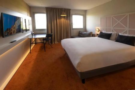Mercure Rouen Centre Champ de Mars - 116