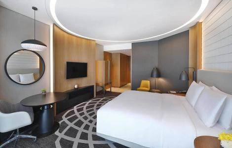 DoubleTree by Hilton Dubai - Business Bay - 35