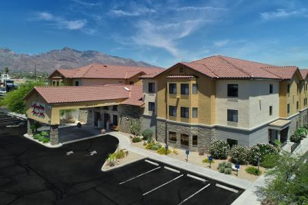 Hampton Inn & Suites Tucson Mall - 33