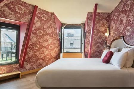 Hôtel Joséphine by Happyculture - 34