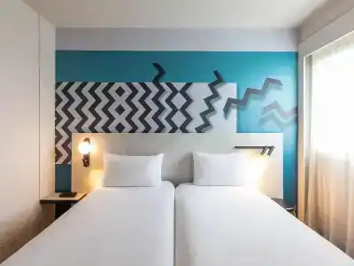 ibis Styles Bordeaux Centre Mériadeck - 63