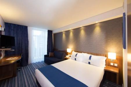 Holiday Inn Express Lisboa - Av. Liberdade, An Ihg - 34