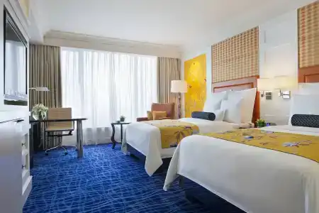Jw Marriott Hangzhou - 2