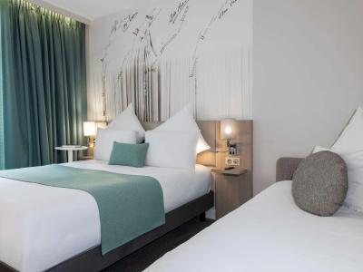 Mercure Paris Montparnasse Raspail - 5