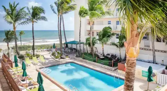 Windjammer Resort and Beach Club - 9