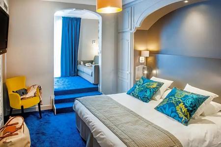 Grand hôTel Gallia & Londres Spa Nuxe - 108