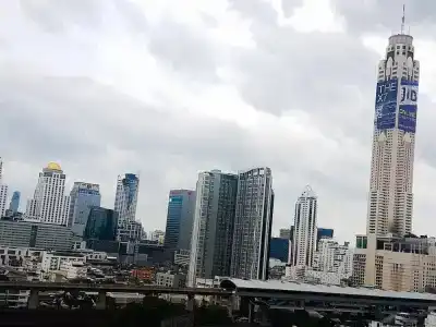 Interchange Tower Serviced Apartment - Sha Extra Plus - 39