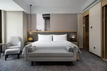 Crowne Plaza Shanghai Fudan, An Ihg - 55