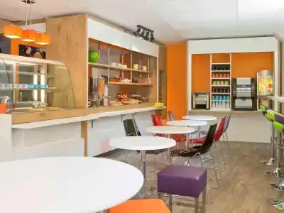 ibis budget Cannes Centre Ville - 16