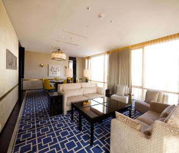 Waldorf Astoria Beijing - 9