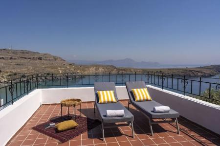 Maris Lindos Suites & - 83