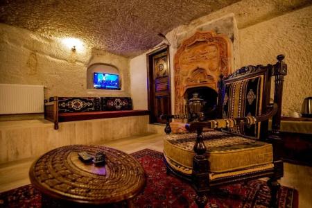 Ortahisar Cave - 32