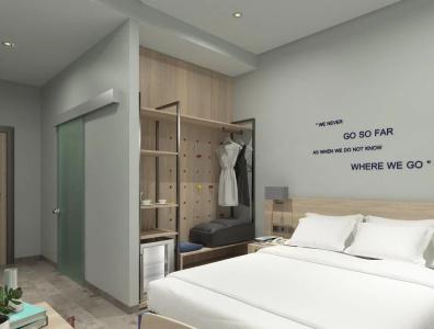 Kingsgate Canal - By Millennium, Dubai - 30