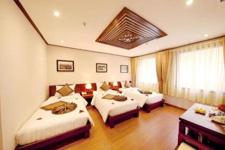 Hanoi Nostalgia & Spa - 41