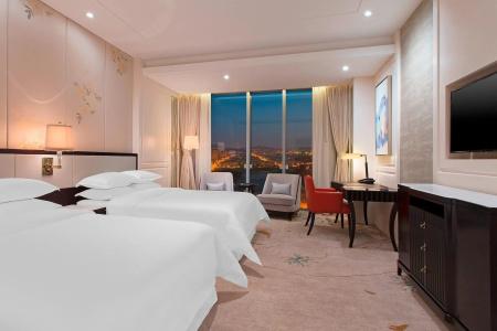 Sheraton Qingdao Licang - 41