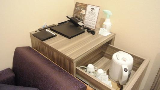 Almont Inn Tokyo Nihonbashi - 11