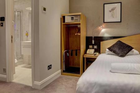 Best Western Buckingham Palace Rd - 4