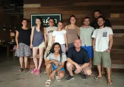 Suneta Hostel Chiangmai - 14