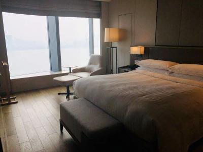 Hangzhou Marriott Qianjiang - 1