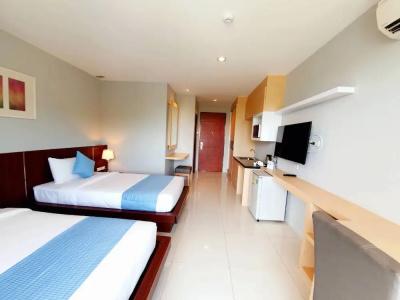 OYO 340 Ahad Suite Ao Nang - 10