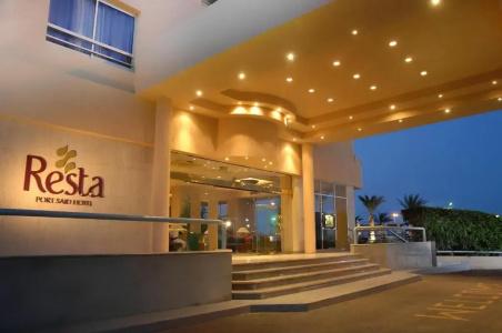 Resta Port Said - 0