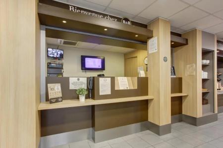 b&b hôTel Reims Centre Gare - 25