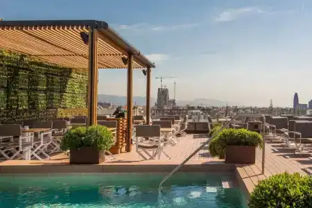 Majestic & Spa Barcelona Gl - 31