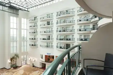 Marriott Savannah Riverfront - 52