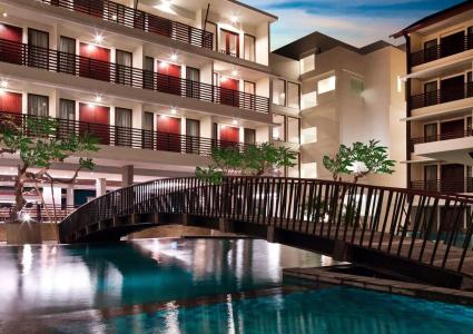 Sun Island & Spa Kuta - 41