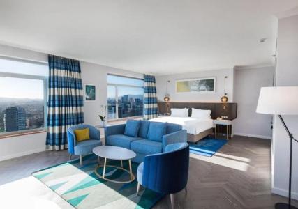 Hilton Diagonal Mar Barcelona - 87