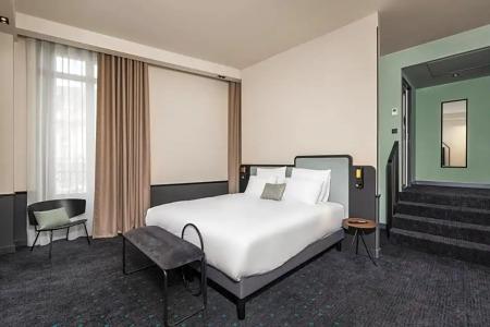 Mercure Bordeaux Gare Atlantic - 128