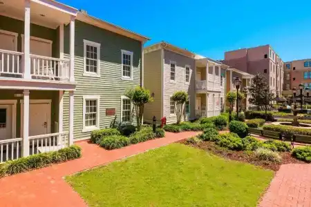 Residence Inn Savannah Downtown Historic District - 17