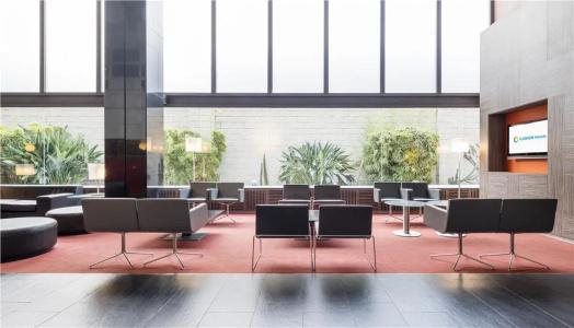 Ilunion Barcelona - 15