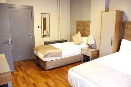 Cadde 7 Otel - 32