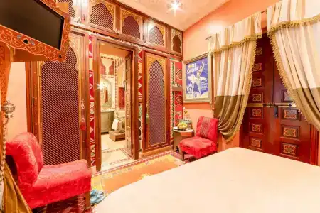 Riad Hikaya - 125