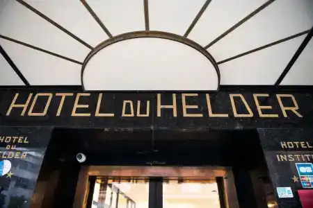 Hôtel du Helder - 0