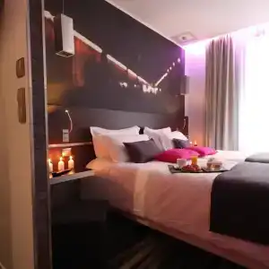 Hôtel Lumières Montmartre Paris - 18