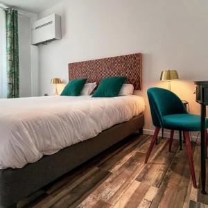 Kyriad Marseille Blancarde - Timone - 22