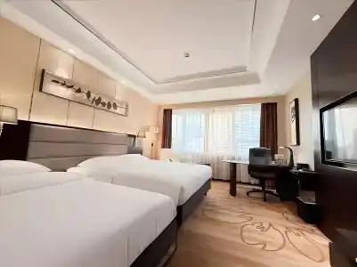 Shenzhen Sunshine, Luohu - 32