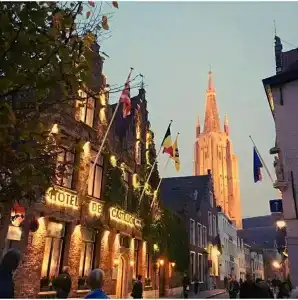 De Castillion - Small elegant family hotel - 35